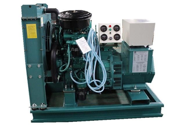 廣西玉柴柴油發電機組XC-20GF